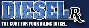 Diesel Rx logo